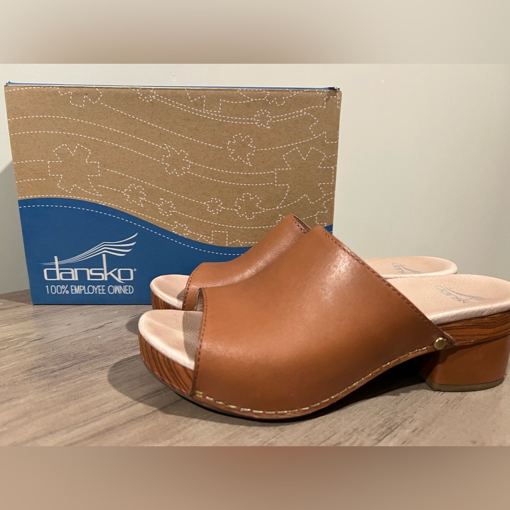 Danilo Maci Full Grain clogs